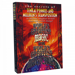 (image for) Tenkai Pennies (World's Greatest Magic) video DOWNLOAD