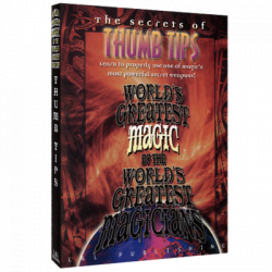 (image for) Thumbtips (World's Greatest Magic) video DOWNLOAD