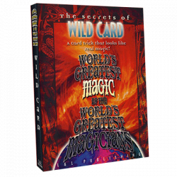 (image for) Wild Card (World's Greatest Magic) video DOWNLOAD