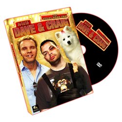 (image for) The Vegas Road Trip w/Dave & Craig by World Magic Shop - DVD