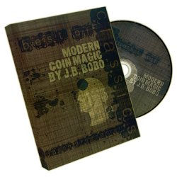 (image for) Very Best of Modern Coin Magic - DVD