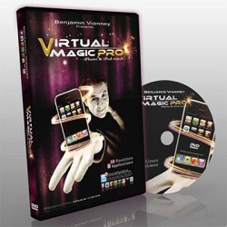 (image for) Virtual Magic Pro by Benjamin Vianney - DVD