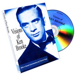 (image for) Visions of Ken Brooke by Martin Breese - DVD