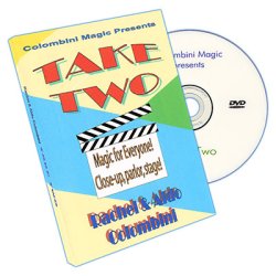 (image for) Take Two by Wild-Colombini - DVD
