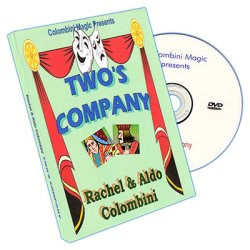 (image for) Two's Company by Wild-Colombini - DVD