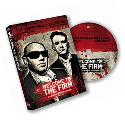 (image for) Welcome To The Firm by The Underground Collective & Big Blind Media - DVD