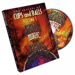 (image for) World's Greatest Magic: Cups and Balls Vol. 1 - DVD