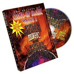 (image for) World's Greatest Magic: Close Up Magic #2 - DVD