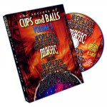 (image for) World's Greatest Magic: Cups and Balls Vol. 3 - DVD
