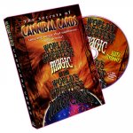 (image for) World's Greatest Magic: Cannibal Cards - DVD