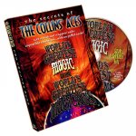(image for) World's Greatest Magic: Collins Aces - DVD