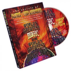 (image for) World's Greatest Magic: Matrix and Coin Assemblies - DVD