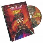 (image for) World's Greatest Magic: Silk Magic Volume 1 by L&L Publishing - DVD