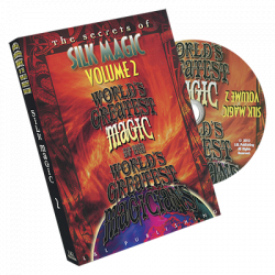 (image for) World's Greatest Magic: Silk Magic Volume 2 by L&L Publishing - DVD