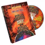 (image for) World's Greatest Magic: Fabulous Three Ball Trick - DVD