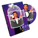 (image for) Wings by Amos Levkovitch & The Miracle Factory