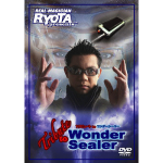 (image for) Routines with Wonder Sealer! by Ryota - DVD