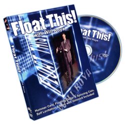 (image for) Float This! by Will Roya - DVD