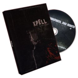 (image for) Xpell by Kevin Parker - DVD