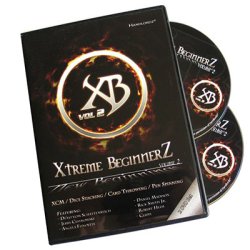 (image for) Xtreme Beginners (2 DVD Set) Vol.2 - DVD