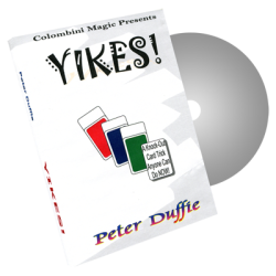 (image for) Yikes! by Wild-Colombini Magic - DVD