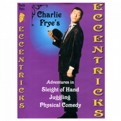 (image for) Eccentricks Vol 1. Charlie Frye - video DOWNLOAD