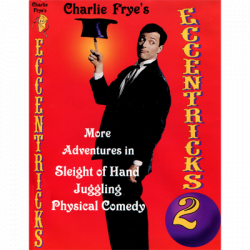 (image for) Eccentricks Vol 2. Charlie Frye - video DOWNLOAD