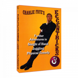 (image for) Eccentricks Vol 3. Charlie Frye - video DOWNLOAD