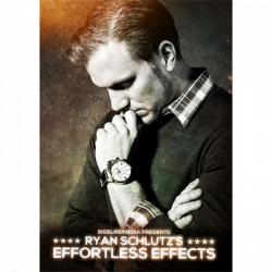 (image for) Ryan Schlutz's Effortless Effects by Big Blind Media video DOWNLOAD