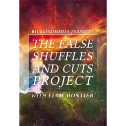 (image for) The False Shuffles and Cuts Project by Liam Montier and Big Blind Media