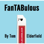 (image for) FanTABulous by Tom Elderfield - Video DOWNLOAD