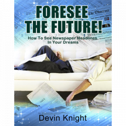 (image for) Forsee The Future by Devin Knight - ebook DOWNLOAD