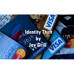 (image for) Identity Theft by Jay Grill - Video DOWNLOAD