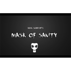 (image for) Mask of Sanity by Kevin Schaller - Video DOWNLOAD