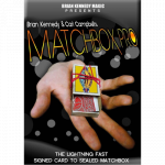 (image for) Match Box Pro by Brian Kennedy and Carl Campbell - Video DOWNLOAD