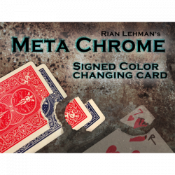 (image for) Meta-Chrome by Rian Lehman - Video DOWNLOAD