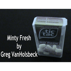 (image for) Minty Fresh by Greg Van Holsbeck - Video DOWNLOAD