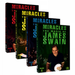 (image for) Miracles - The Magic of James Swain Set Vol 1 thru Vol 4) video DOWNLOAD
