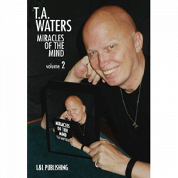 (image for) Miracles of the Mind Vol 2 by TA Waters - video DOWNLOAD