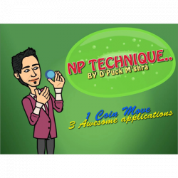 (image for) NP Technique by Deepak Mishra - video DOWNLOAD