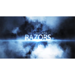 (image for) Razors by Will Stelfox - Video DOWNLOAD