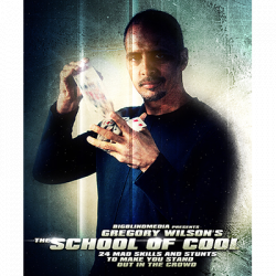 (image for) The School of Cool by Greg Wilson and Big Blind Media video DOWNLOAD