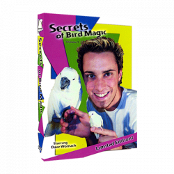 (image for) Secrets of Bird Magic Vol. 1 by Dave Womach Video DOWNLOAD