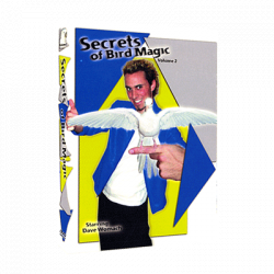 (image for) Secrets of Bird Magic Vol. 2 by Dave Womach Video DOWNLOAD