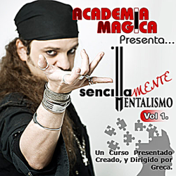 (image for) Simply Mentalism (Spanish Only) by Greca - Video DOWNLOAD