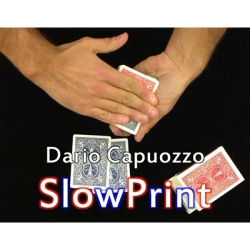 (image for) Slow Print by Dario Capuozzo - Video DOWNLOAD