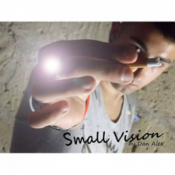 (image for) Small Vision by Dan Alex - Video DOWNLOAD
