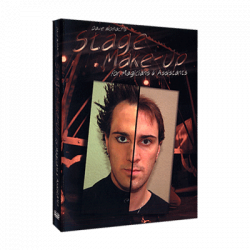 (image for) Stage Make-up by Dave Womach Video DOWNLOAD