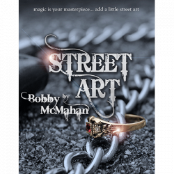(image for) Street Art by Bobby McMahan - Video DOWNLOAD
