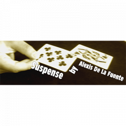 (image for) Suspense by Alexis De La Fuente Video DOWNLOAD
